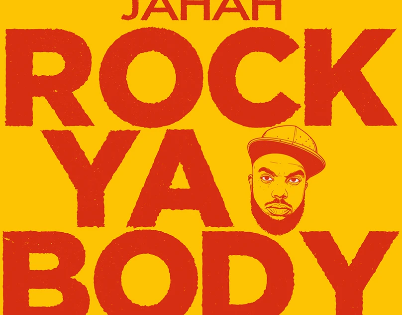 Jahah Rock Ya Body single artwork